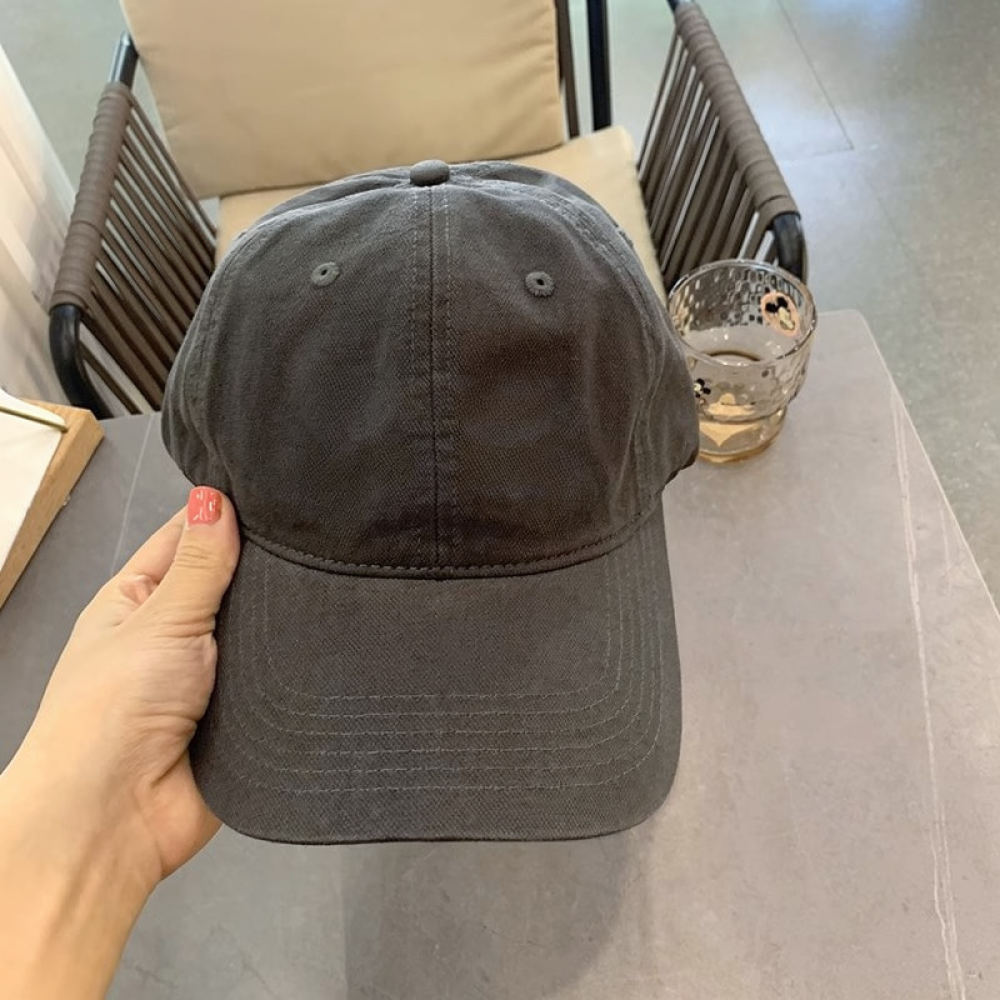 Men'S Fashion With Hat - ファッションコットン製野球帽、男女兼用、文字刺繍入り、サイズ調整可能、日よけ機能付き、カジュアルで通気性の良い、つば広のストリートウェアキャップ。