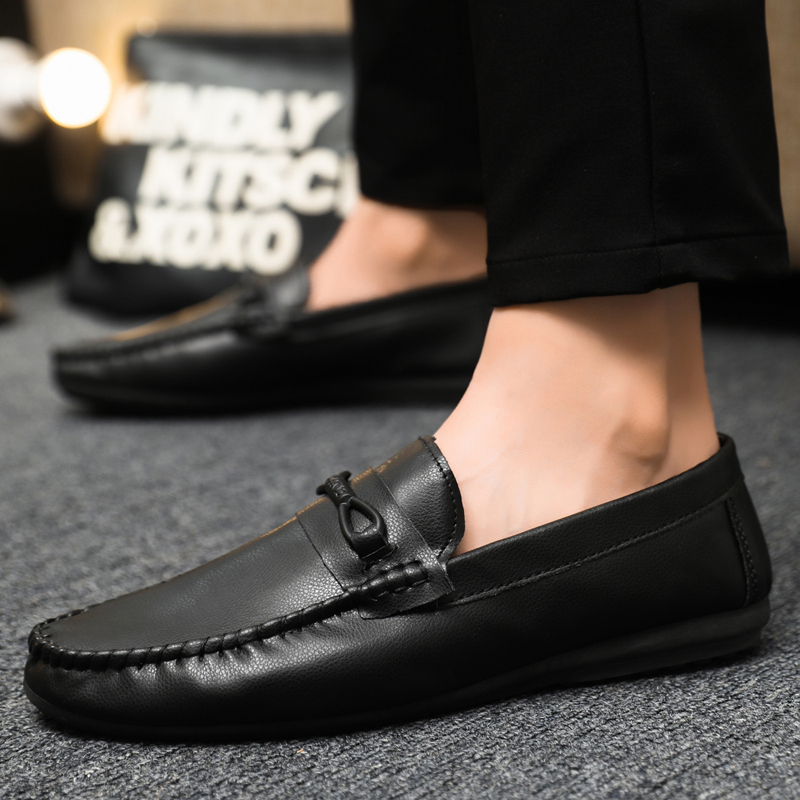 メンズローファーカジュアルシューズボートシューズメンズスニー - Mens Fashion Trainers のレビューと価格