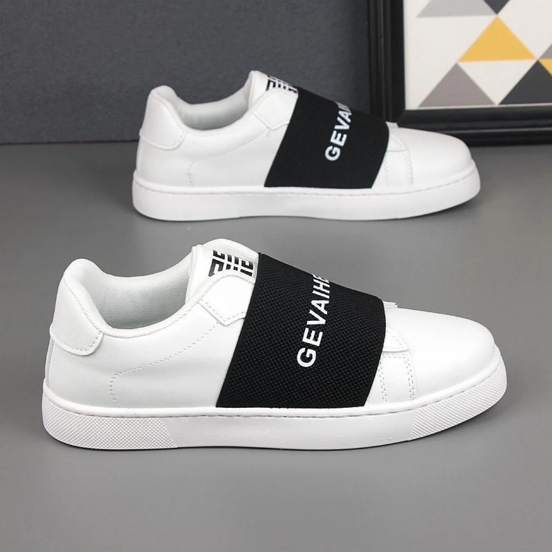 トレンディなブランド 多用途で通気性のあるスニーカー 四季通 - Mens Fashion Trainers のレビューと価格