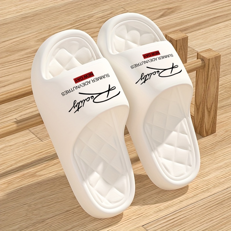 カップルスリッパ レディース メンズ ソフトチャンキースライ - Men'S Fashion News のレビューと価格
