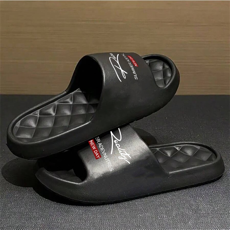 カップルスリッパ レディース メンズ ソフトチャンキースライ - Men'S Fashion News のレビューと価格