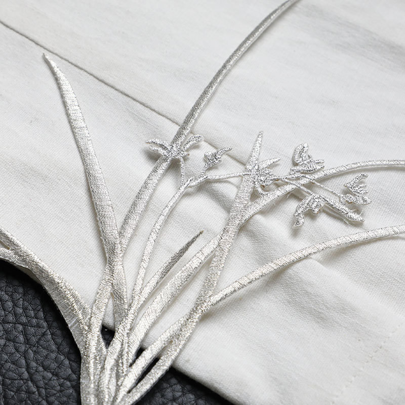 刺embroideredのシックなコスチュームパッチ,熱接着 - Men'S Fashion X のレビューと価格