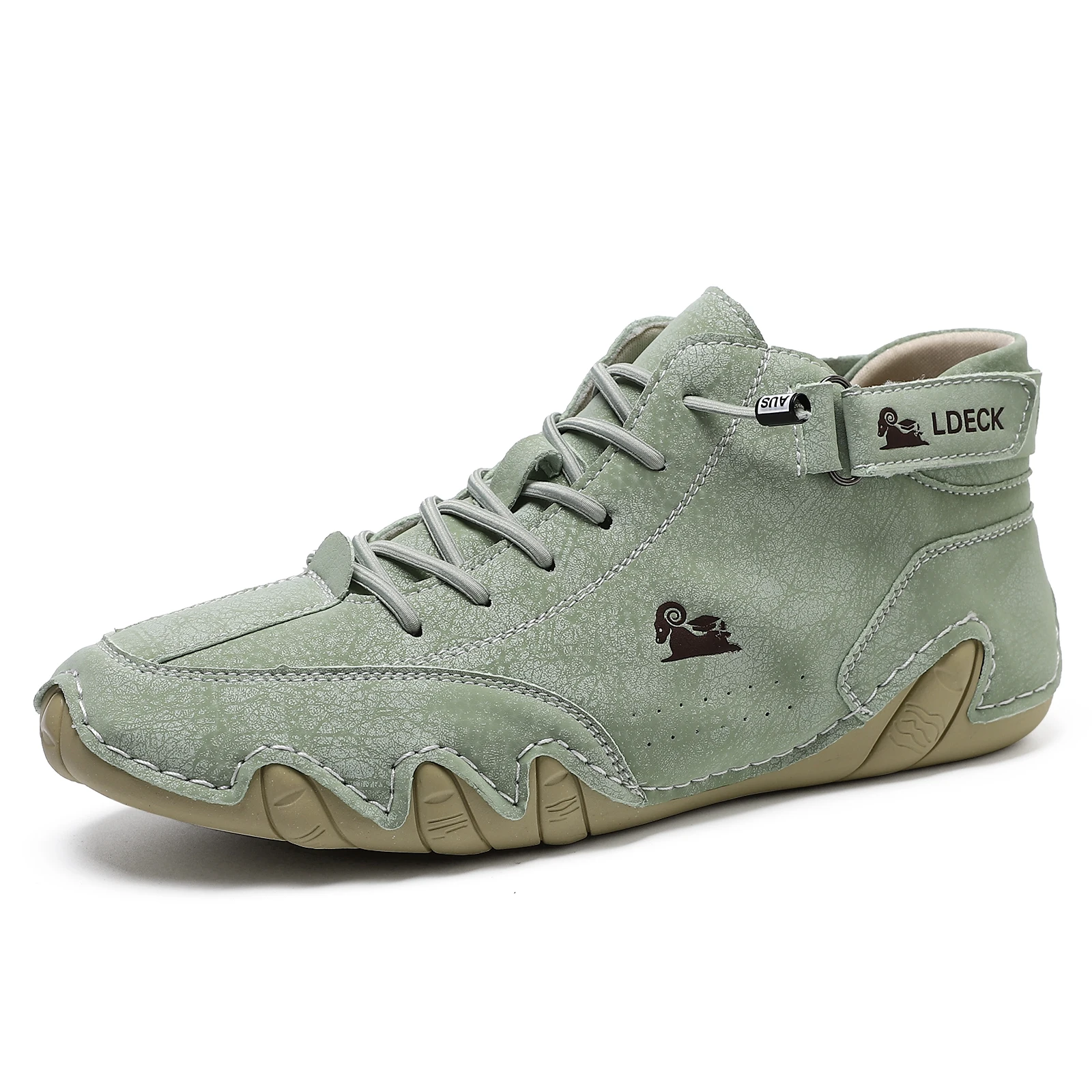 メンズ レザーシューズ アンクルブーツ 2026 メンズ ス - Mens Fashion Trainers のレビューと価格