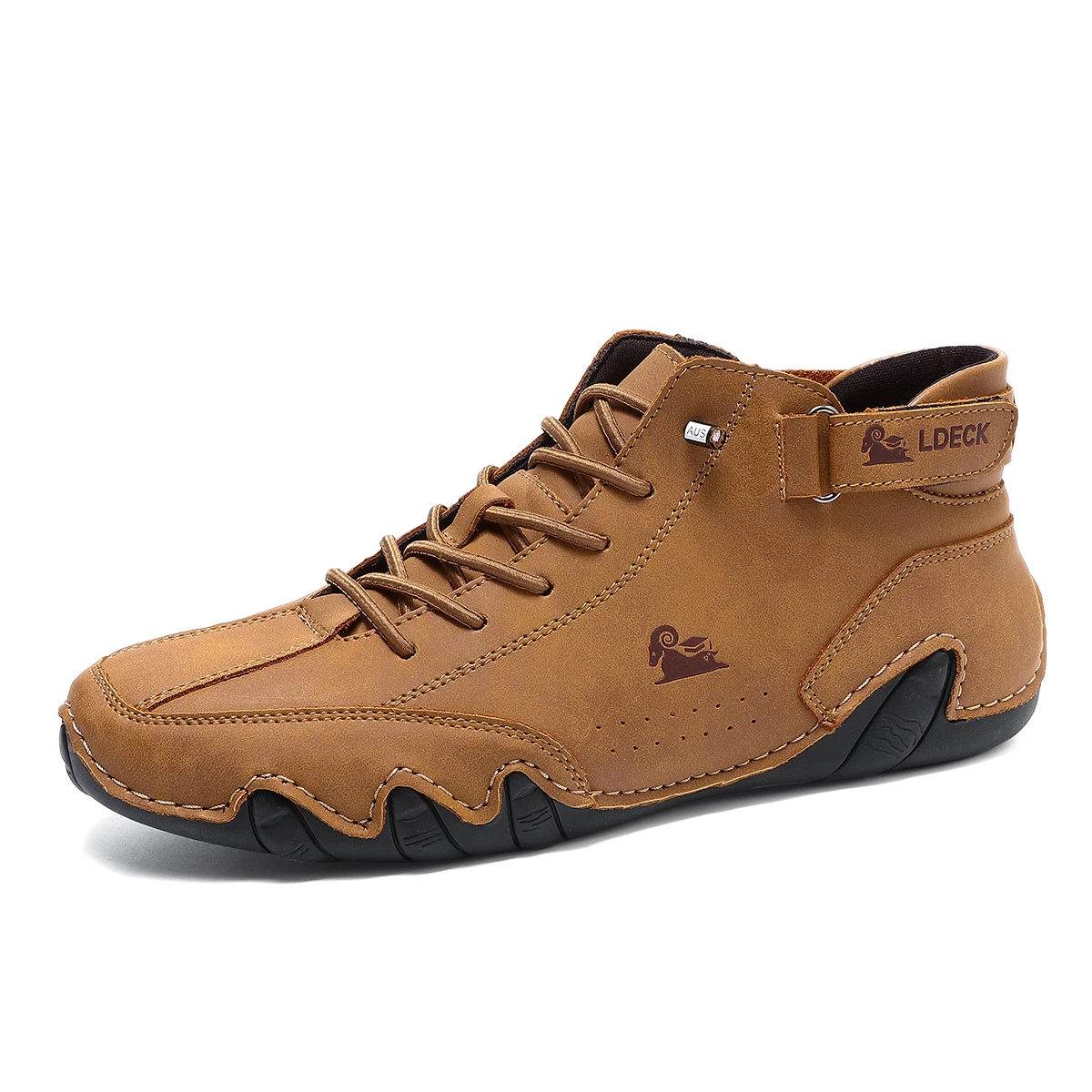 メンズ レザーシューズ アンクルブーツ 2026 メンズ ス - Mens Fashion Trainers のレビューと価格