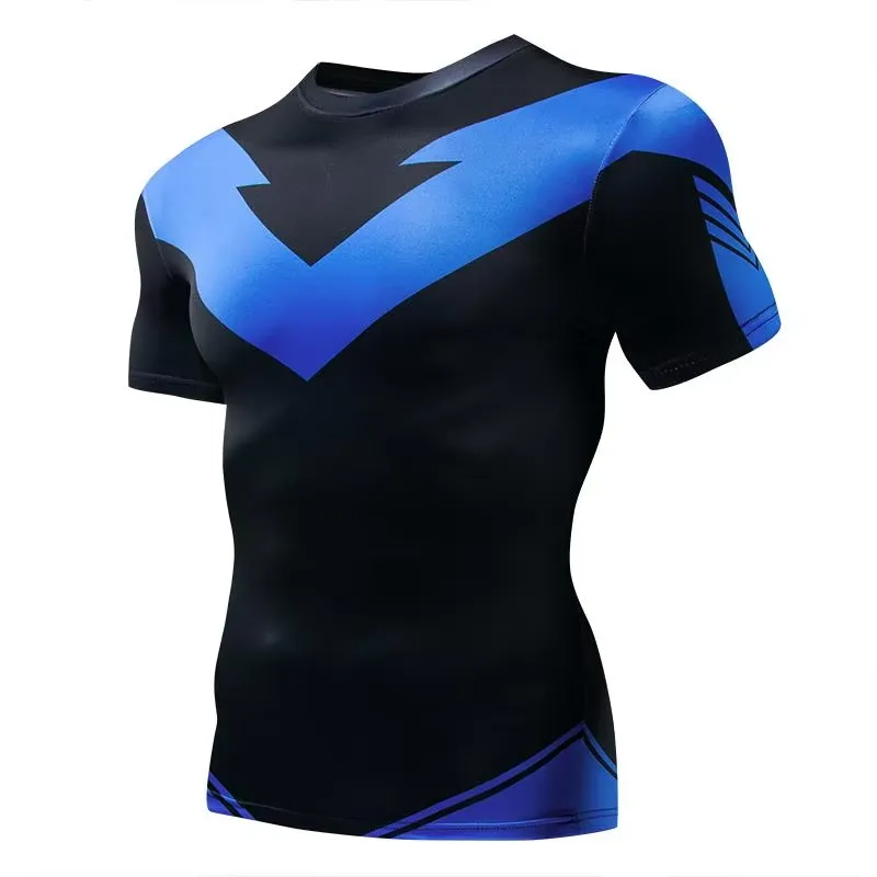 3Dプリントのカジュアルな長袖Tシャツ。2026年モデル。男 - Mens Fashion Summer のレビューと価格