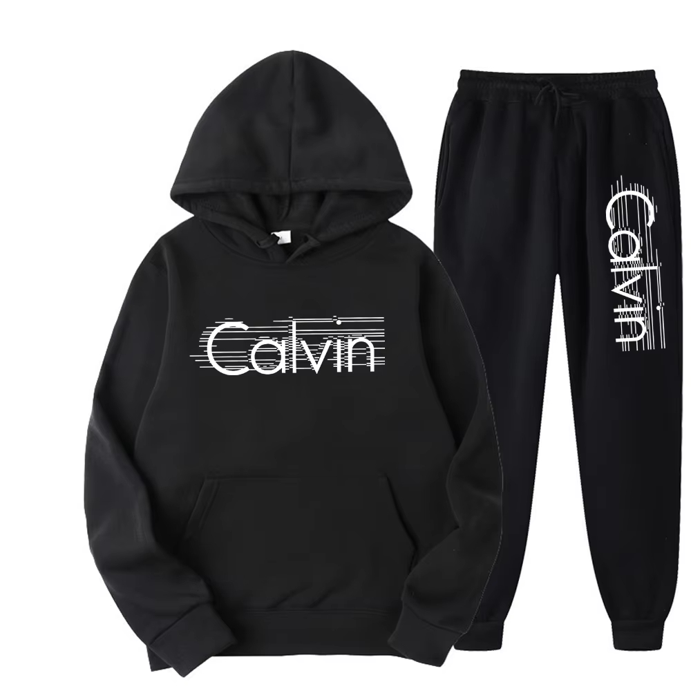 2026年、レディース向け、秋・冬のパーカーとパンツのセット - Mens Fashion Clothes のレビューと価格
