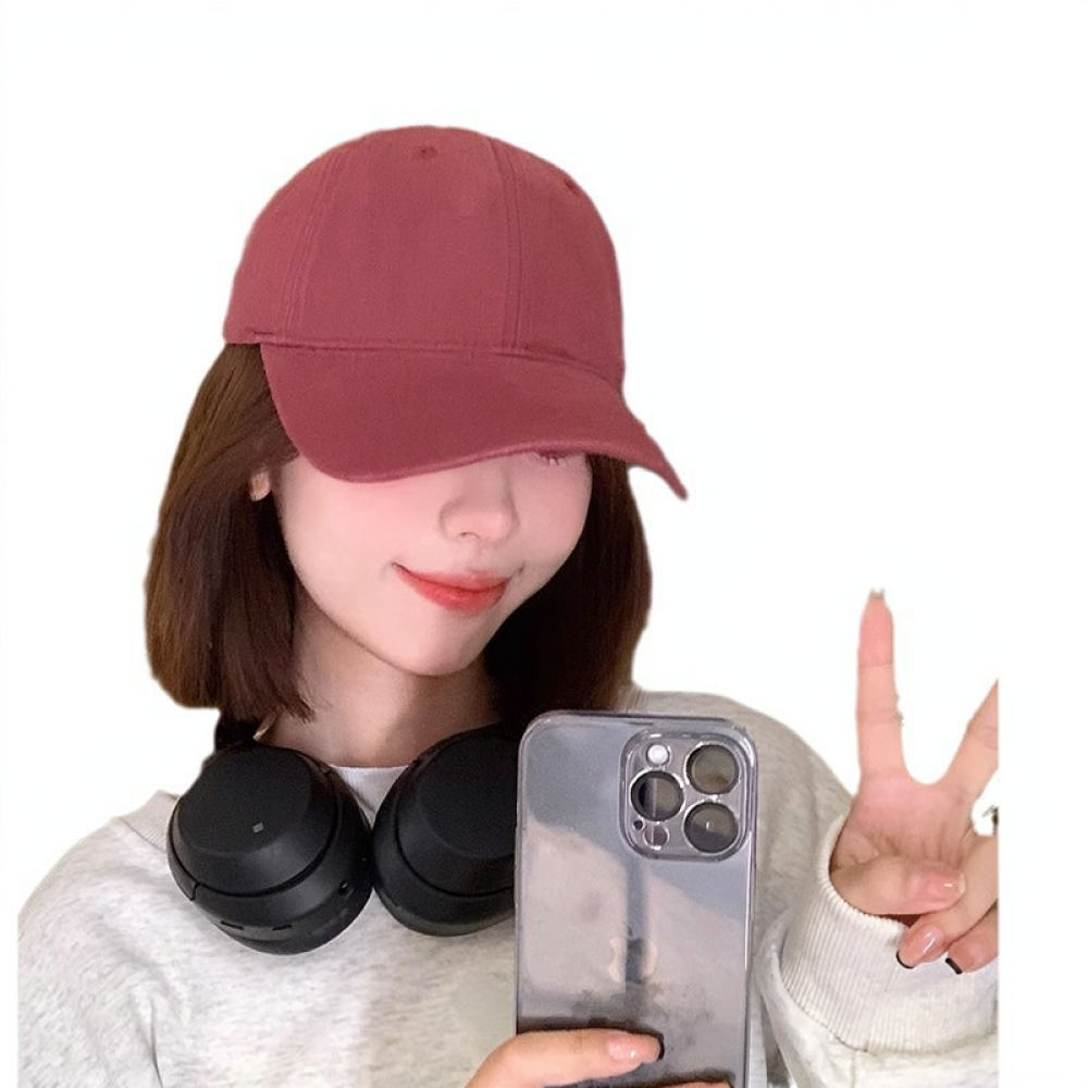 ファッションコットン製野球帽、男女兼用、文字刺繍入り、サイズ - Men'S Fashion With Hat のレビューと価格