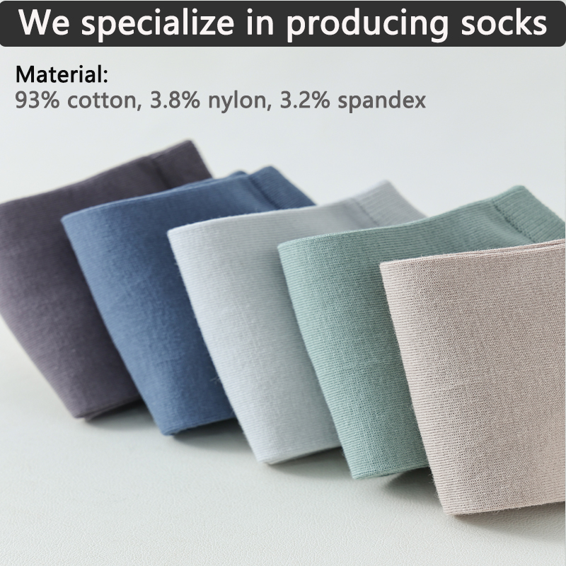 メンズ用コットンソックス、短め、高品質、新作、カジュアル、通 - Socks Ankle Men のレビューと価格