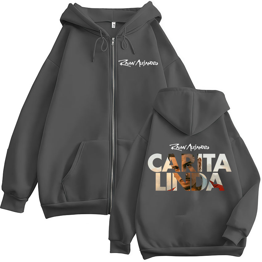 ラウ・アレハンドロ・カリタ・リンダ 2026 新アルバム ジ - Mens Fashion Zip Up Hoodies のレビューと価格