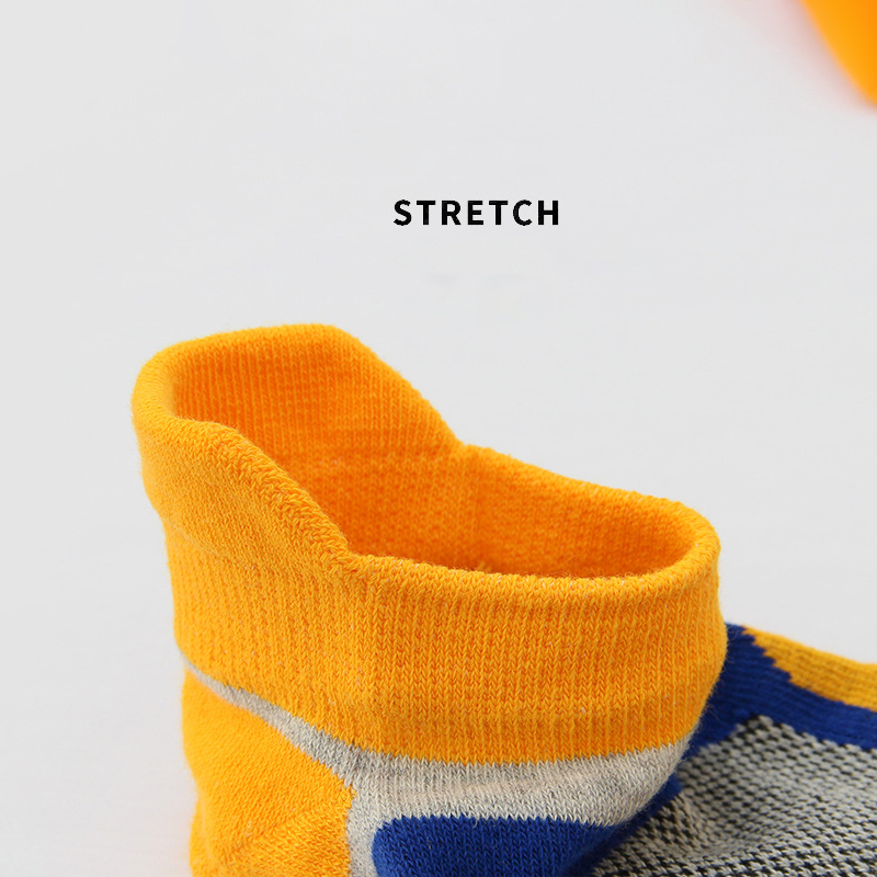 1/5 ペア メンズ 5 本指アスレチック アンクル ソック - Socks Ankle Men のレビューと価格